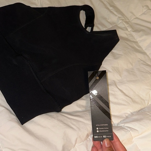 KYODAN New Sport Bra - Picture 8 of 10